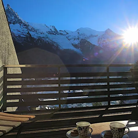 Daire Les Avouilles Close To Mont Blanc *