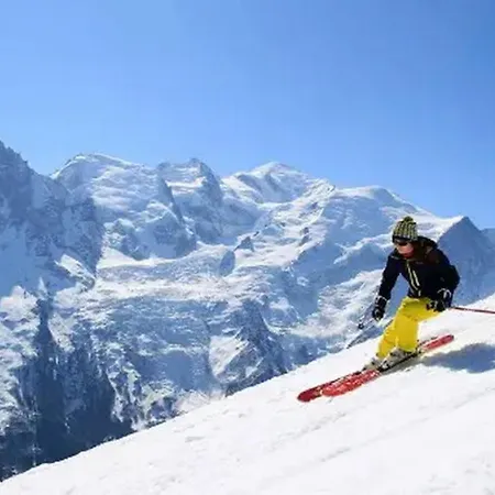 Apartmán Les Avouilles Close To Mont Blanc Chamonix