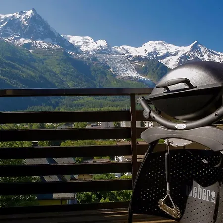 Les Avouilles Close To Mont Blanc Apartmán Chamonix