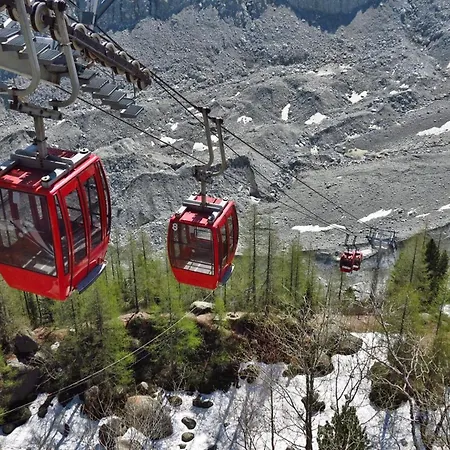 Les Avouilles Close To Mont Blanc Chamonix