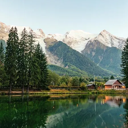 Les Avouilles Close To Mont Blanc * Chamonix