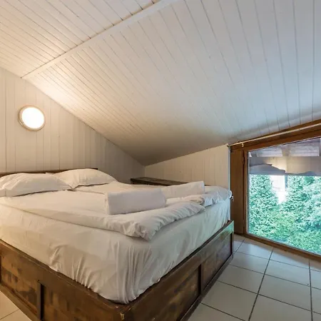 Apartmán Les Avouilles Close To Mont Blanc *
